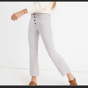 Madewell Petite Cali Demi Boot